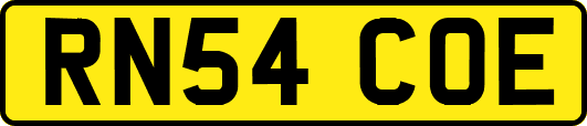RN54COE