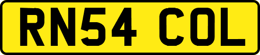 RN54COL