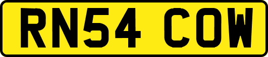 RN54COW