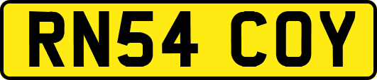 RN54COY