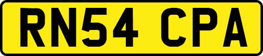 RN54CPA