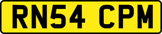 RN54CPM