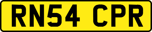 RN54CPR