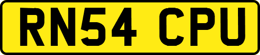 RN54CPU