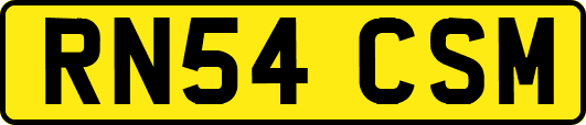 RN54CSM