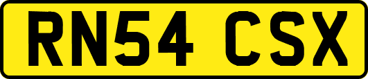 RN54CSX