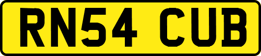RN54CUB
