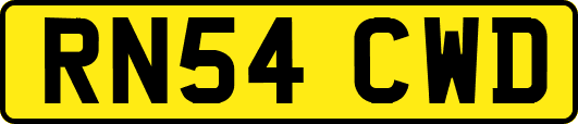 RN54CWD