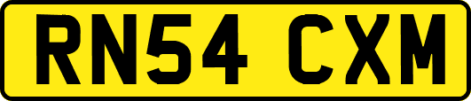 RN54CXM