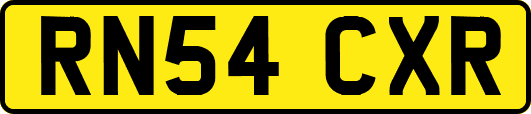 RN54CXR