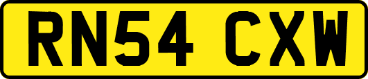 RN54CXW