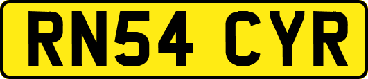 RN54CYR