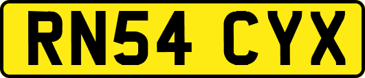 RN54CYX