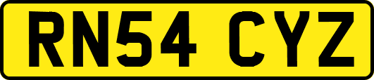 RN54CYZ