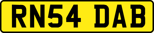 RN54DAB