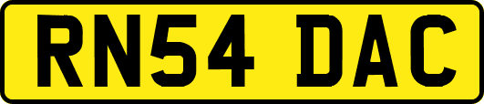 RN54DAC