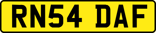 RN54DAF