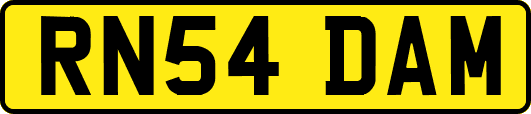 RN54DAM