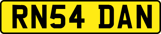 RN54DAN