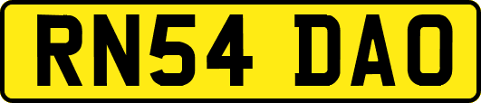 RN54DAO