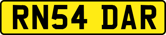 RN54DAR