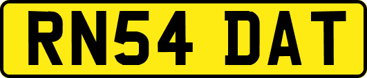 RN54DAT