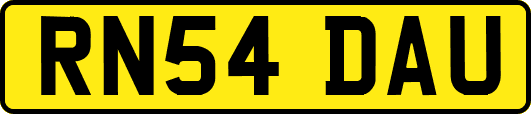 RN54DAU