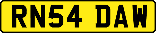 RN54DAW