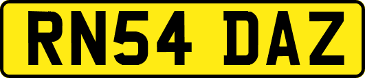 RN54DAZ