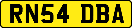 RN54DBA