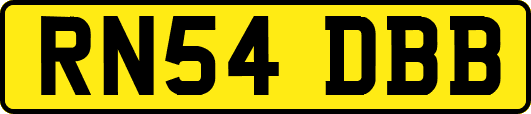 RN54DBB