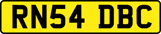 RN54DBC