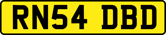 RN54DBD