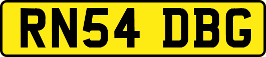 RN54DBG