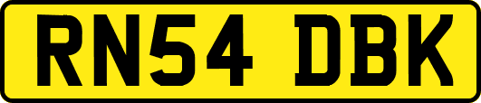 RN54DBK