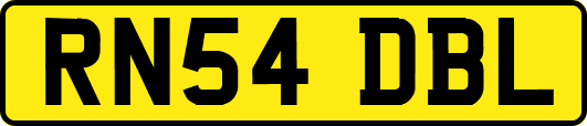 RN54DBL