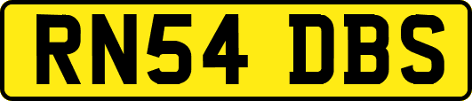 RN54DBS