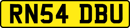 RN54DBU