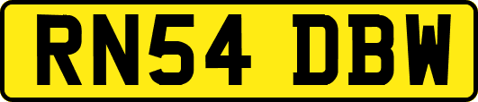 RN54DBW