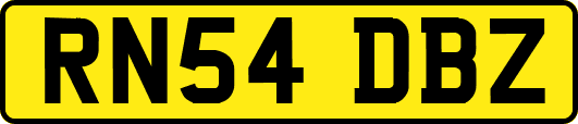 RN54DBZ