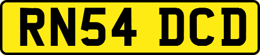 RN54DCD