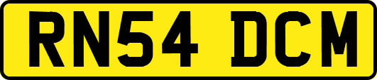 RN54DCM