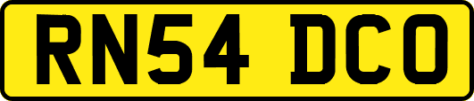 RN54DCO