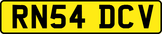 RN54DCV