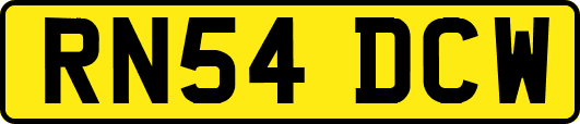 RN54DCW