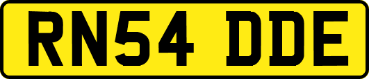 RN54DDE