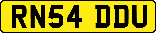 RN54DDU