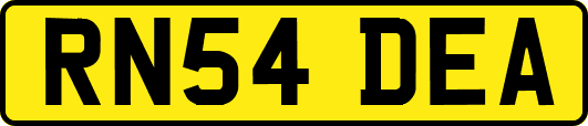 RN54DEA