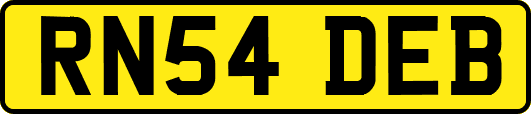 RN54DEB