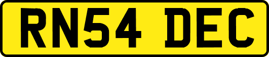 RN54DEC